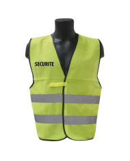 Result® Vest Softshell Zwart