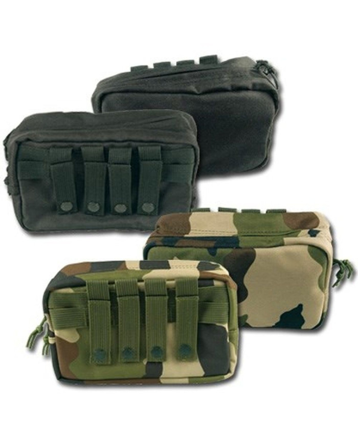 Pochette Utilitaire MOLLE® Black