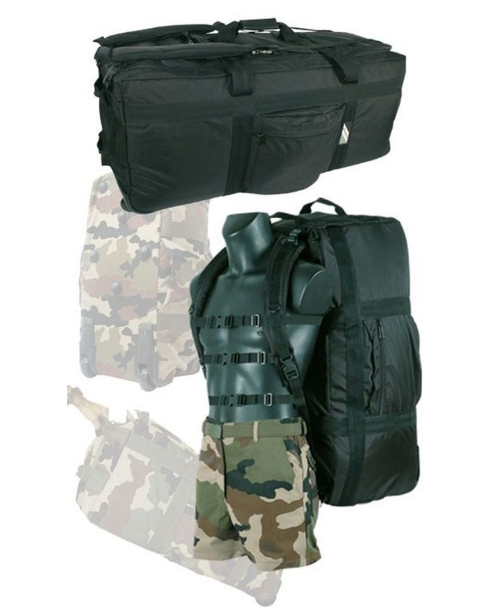 Cargo Bag 110L. Zwart
