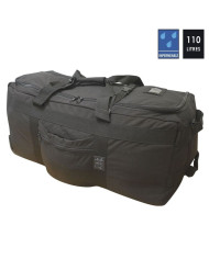 Cargo Bag 110L. Zwart