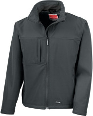 Result® Veste Softshell Black