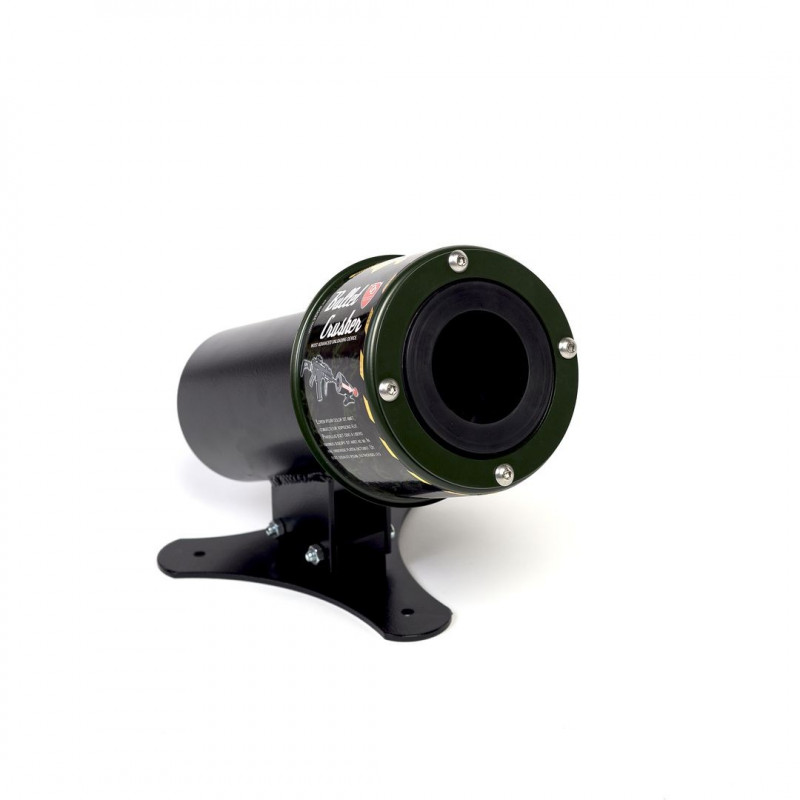 Bullet Crusher BC-2   Up To .50BMG - 18.000 Joules