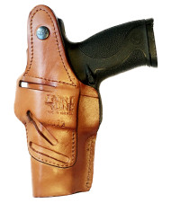 Front Line® Fast Draw Four Way Holster S&W MP9 RH