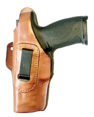 Front Line® Fast Draw Four Way Holster SW MP9 LH