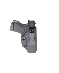 IDS GKR-TR Retentie Holster Voor Glock 17-19 RH
