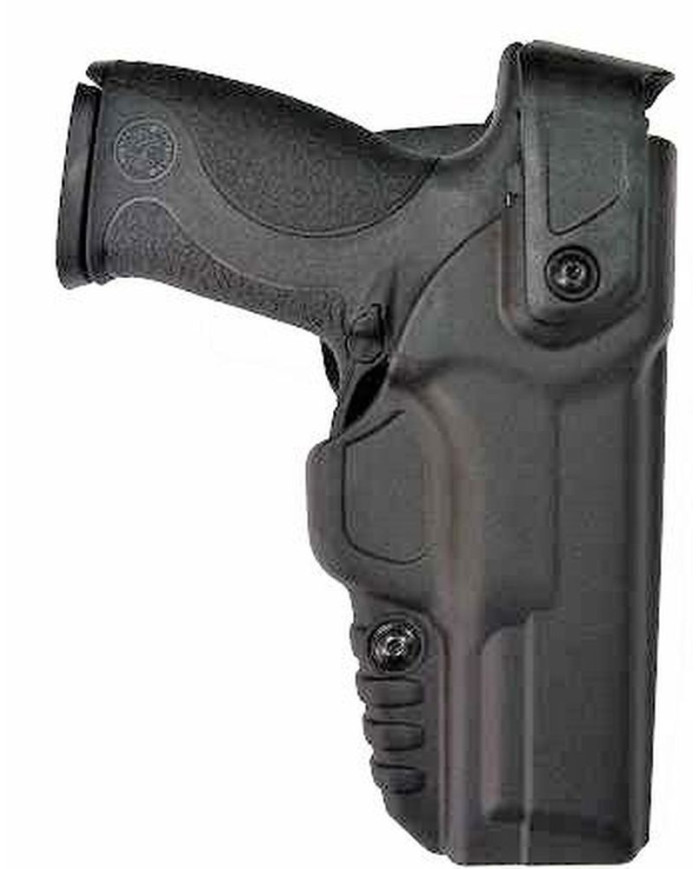 GK® Etui Tenue pour S&W® MP9 Droitier