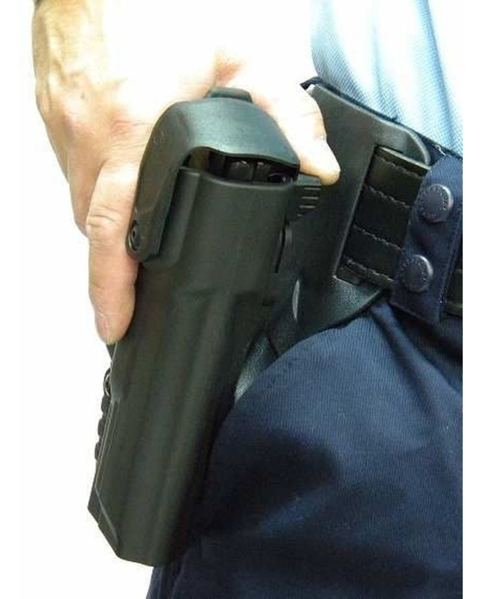 GK® Etui Tenue pour S&W® MP9 Droitier