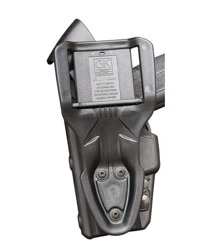 GK® Holster S&W® MP9  RH