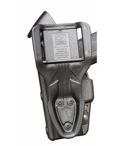GK® Holster S&W® MP9  LH