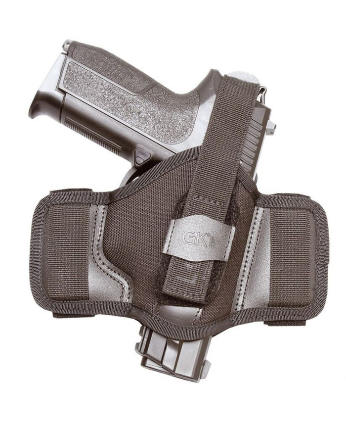 GK® "Slimdraw" Universele Ambidexter Holster Cordura®