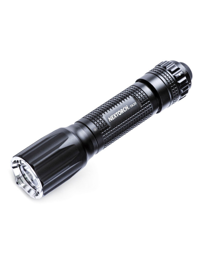 NEXTORCH® TA30  V2.0  Tactical Serie 1300 Lumens