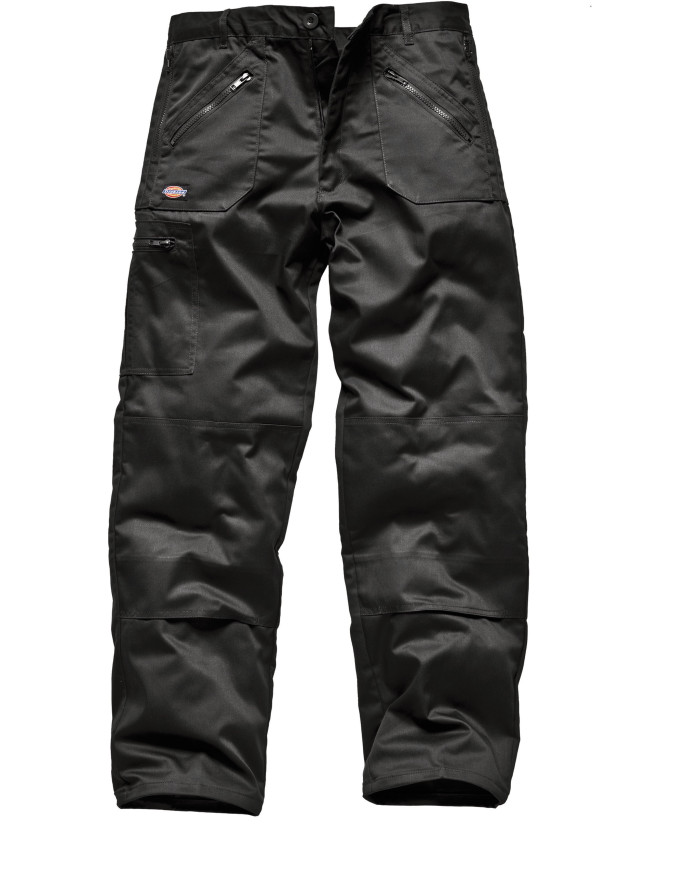 RedHawk® Pants Zwart