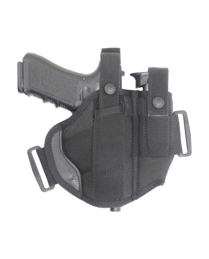 GK® Holster with Accessories pouch