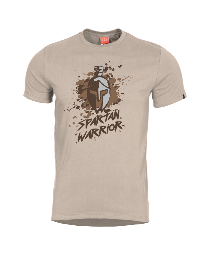 Ageron T-Shirt Spartan Warrior