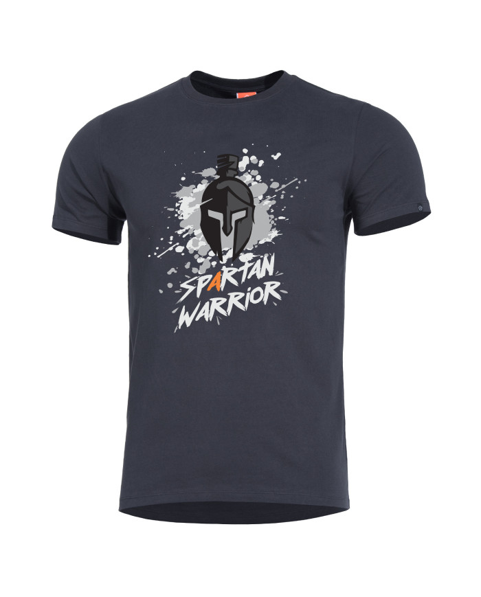 Ageron T-Shirt Spartan Warrior