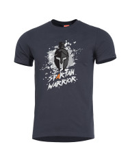 Ageron T-Shirt Spartan Warrior