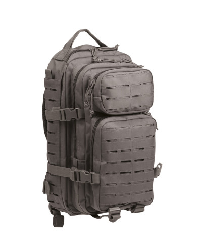 Sac à Dos US Assault Pack Laser Cut - Small  Urban Grey