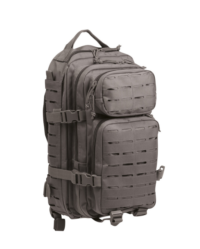 Sac à Dos US Assault Pack Laser Cut - Small  Urban Grey