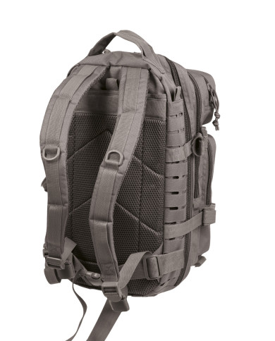 Rugzak US Assault Pack Laser Cut - Small  Urban Grey