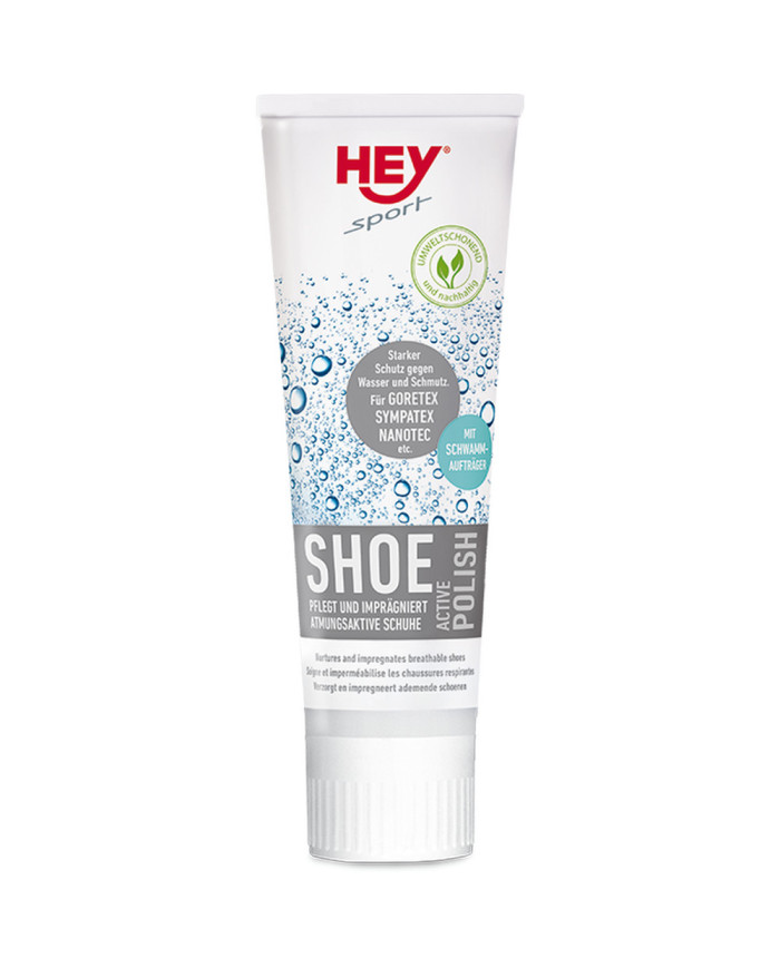 HEY® Impra Active Polish 75ml Zwart