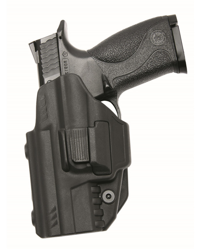 GK® Buger Retentie Holster voor S&W® MP9  LH