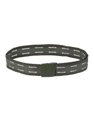Ceinture Tactique LaserCut 38mm Gris Olive