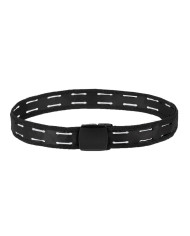 Riem LaserCut 38mm Zwart