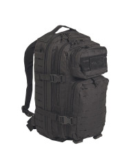 Rugzak US Assault Pack Laser Cut - Small - Zwart