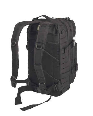 Sac à Dos US Assault Pack Laser Cut -Small - Noir