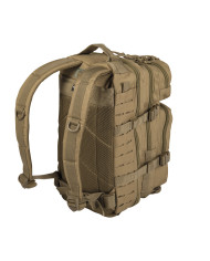 Sac à Dos US Assault Pack Laser Cut -Small - Coyote