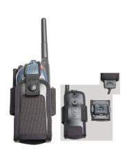 GK® "Timecop" Radio Houder met Pivo-Clip