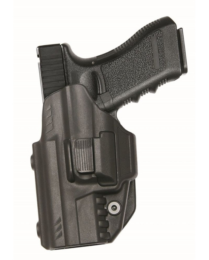 GK® Buger Retentie Holster voor Glock 17-19  LH