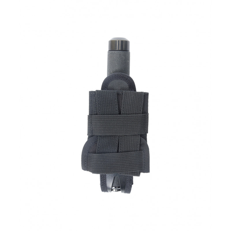 GK® Houder met Spil voor wapenstock  Molle® Syst