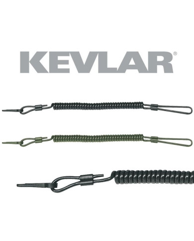 Sabelkwast Kevlar® Zwart