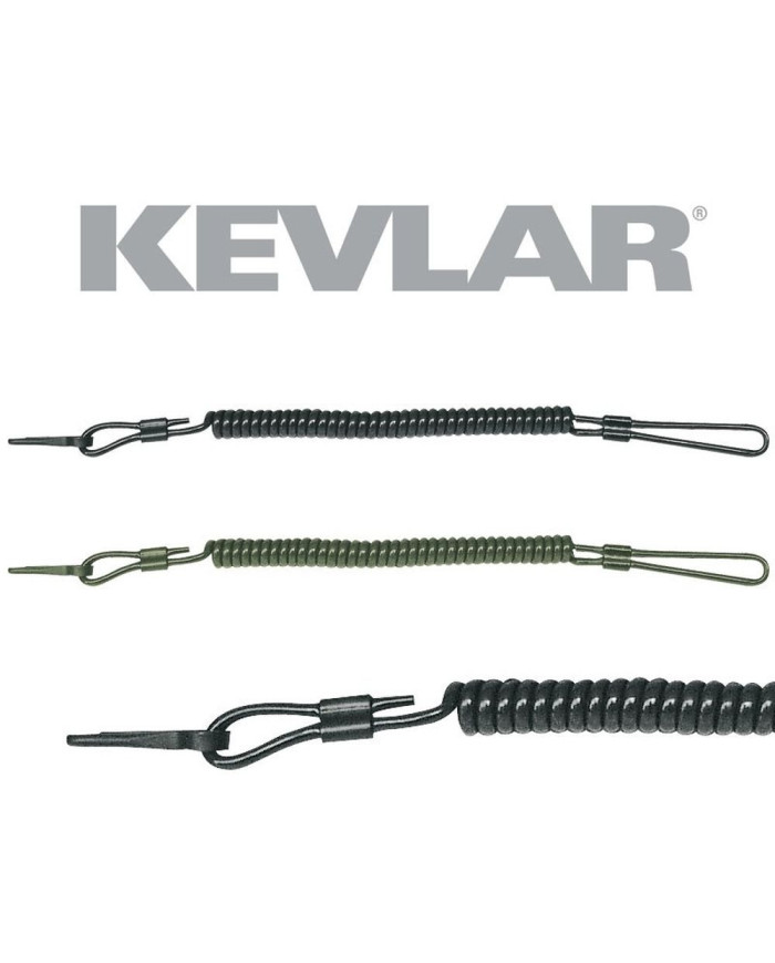 Sabelkwast Kevlar® Zwart