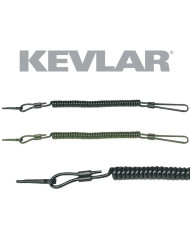 Sabelkwast Kevlar® Zwart