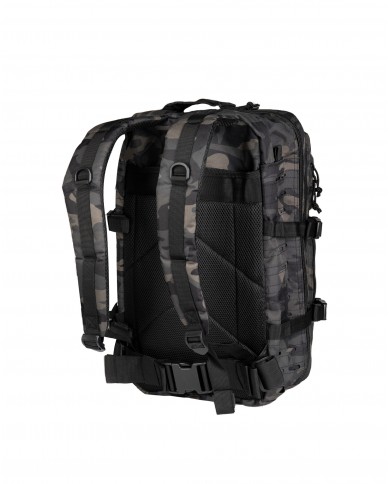 Rugzak US Assault Pack Laser Cut - Lg - Dark Camo