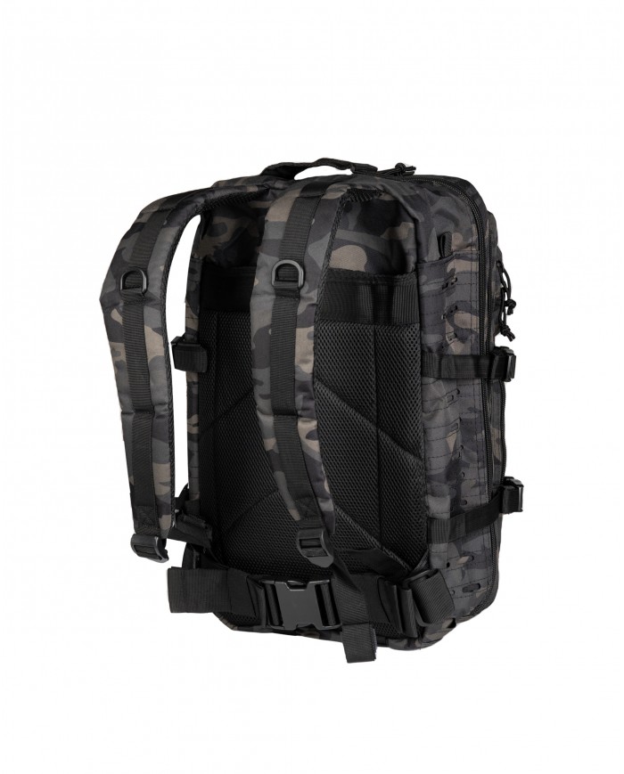 Sac à Dos US Assault Pack Laser Cut - Lg - Dark Camo