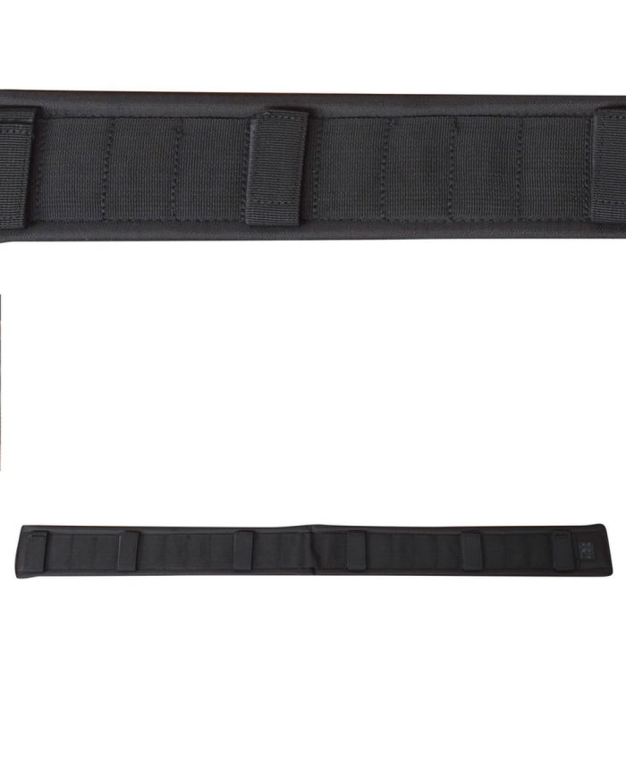 Zachtbeklede Onder-Gordel