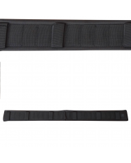 Zachtbeklede Onder-Gordel