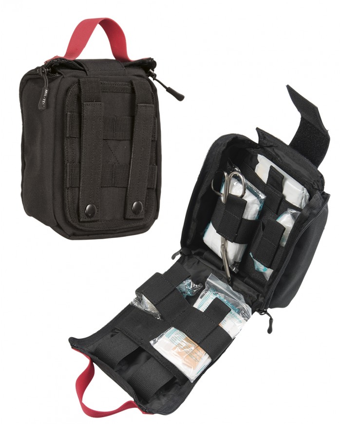 IFAK Zakje Laser cut + Eerste Hulp Uitrusting
