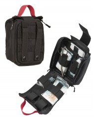 IFAK Zakje Laser cut + Eerste Hulp Uitrusting