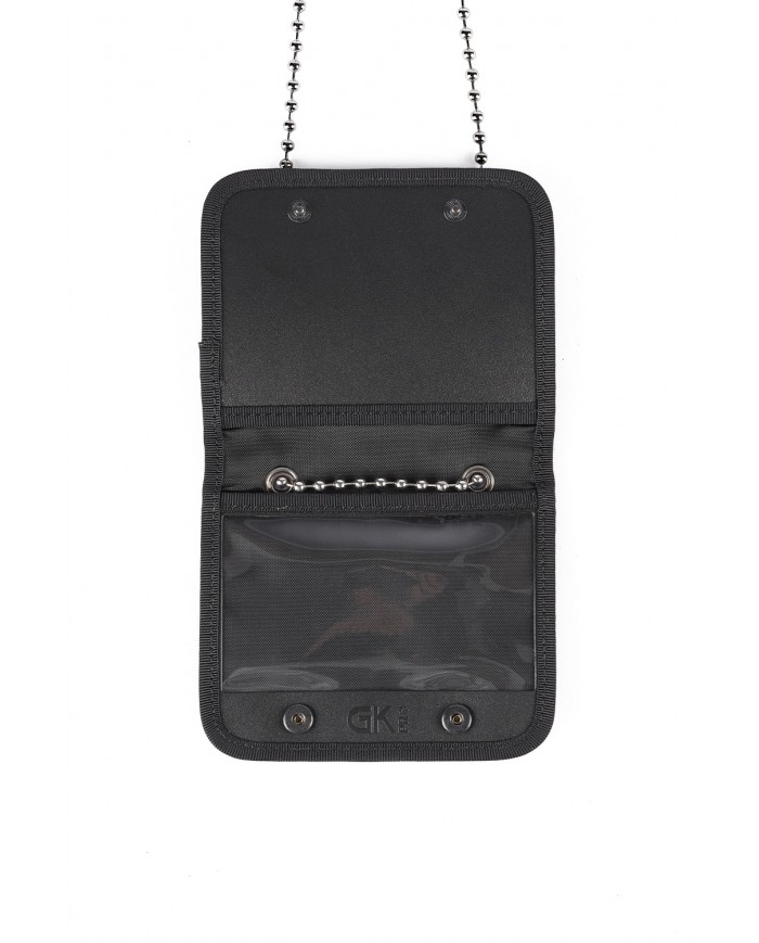GK® Porte-Carte de Cou en Cordura®
