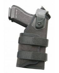 GK® "Tactiknight" Etui Gaucher pour Pistolet + Lampe