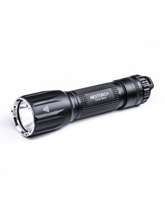NEXTORCH® TA30  MAX Tactical Serie 2100 Lumens