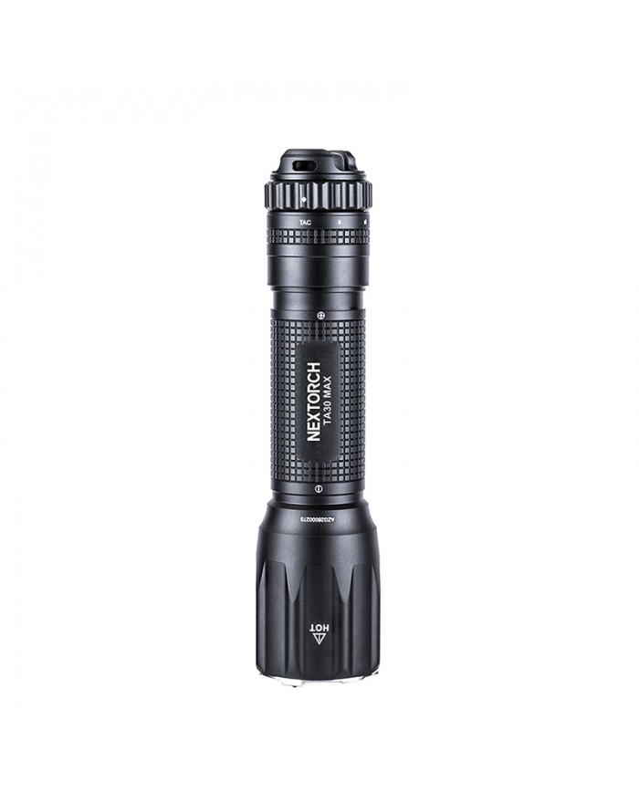 NEXTORCH® TA30  MAX Tactical Serie 2100 Lumens