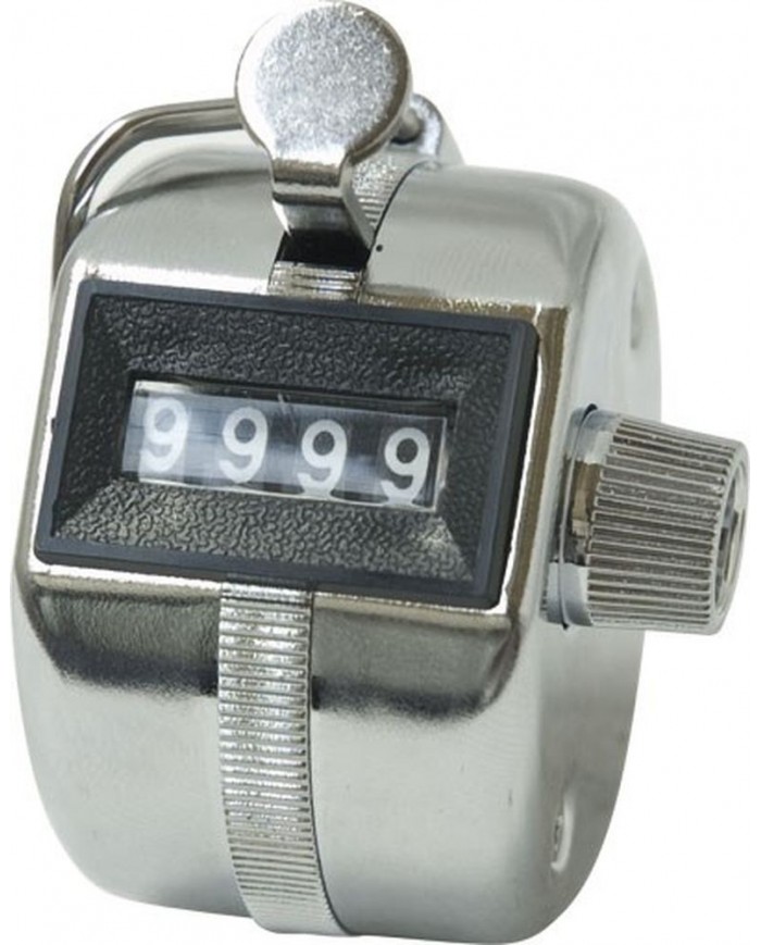 Compteur Mécanique Professionnel