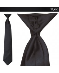 Cravate à Clip
