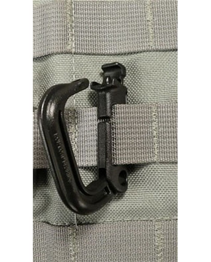 Mousqueton Attaches MOLLE® 4 cm