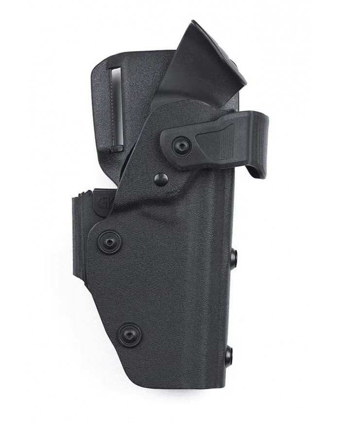 GK® "Tactiknight" STG Etui Droitier pour Pistolet